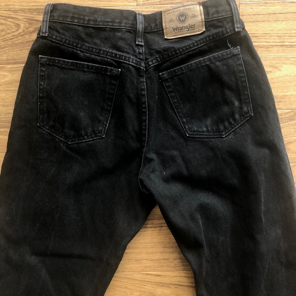Vintage Wrangler mom jeans!